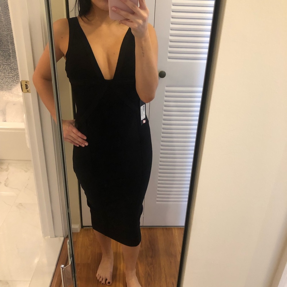 Paradise Bandage Dress - NWT